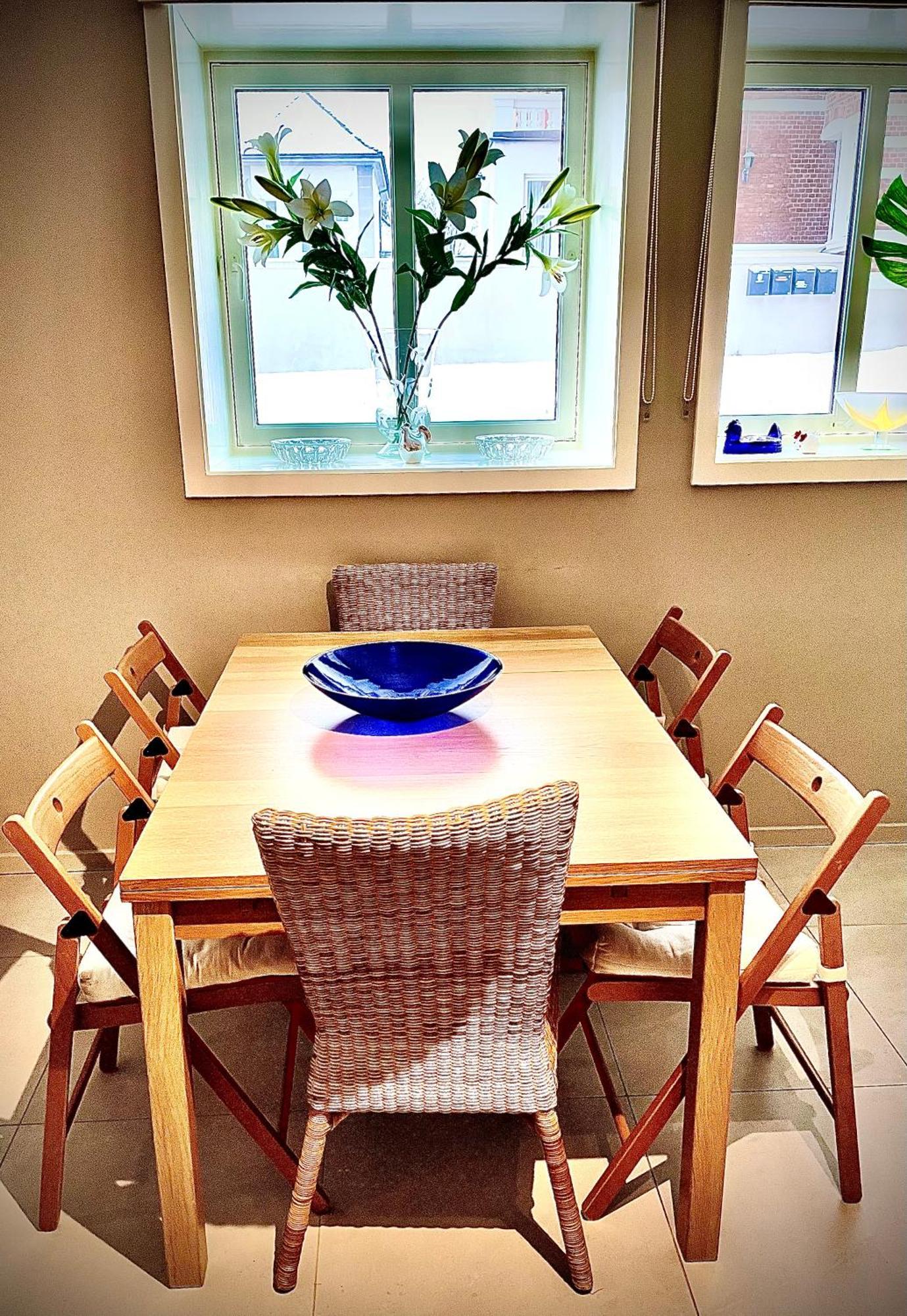 Kristiansand, Bystranda 59m2, 2 Soverom, 6 Senger * Kristiansand