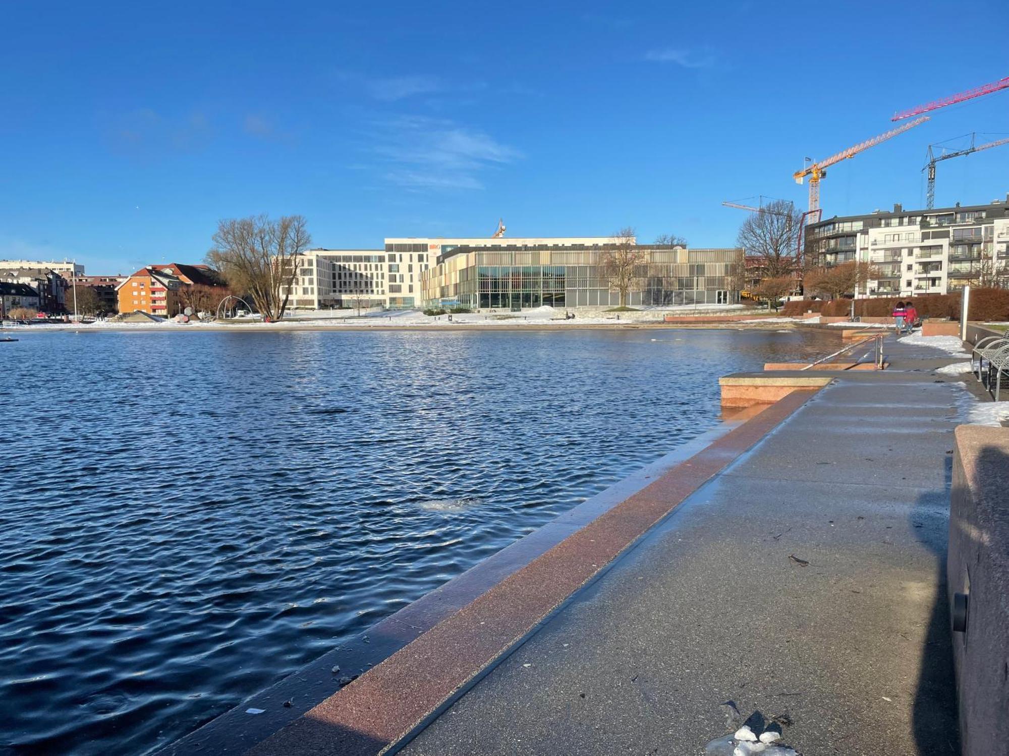 Kristiansand, Bystranda 59m2, 2 Soverom, 6 Senger Kristiansand