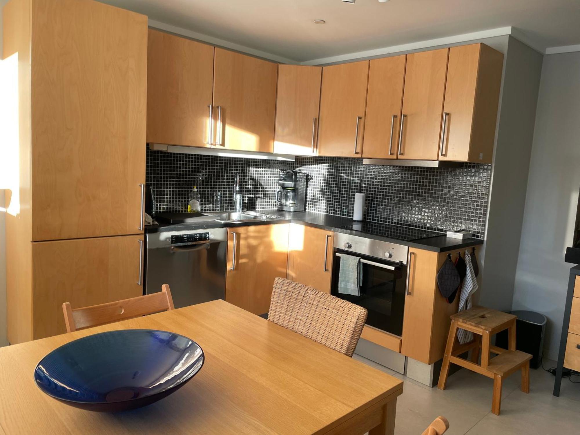 Apartment Kristiansand, Bystranda 59m2, 2 Soverom, 6 Senger Kristiansand