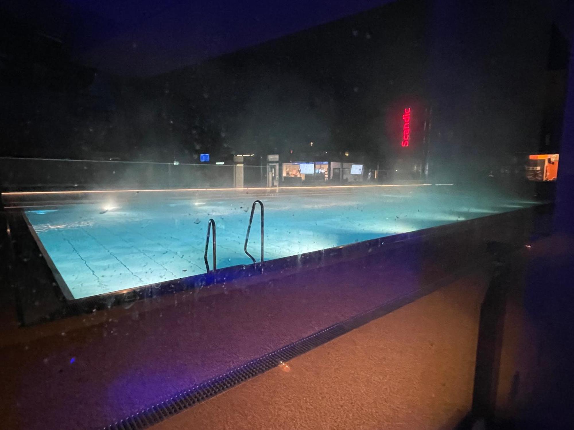 Apartment Kristiansand, Bystranda 59m2, 2 Soverom, 6 Senger *