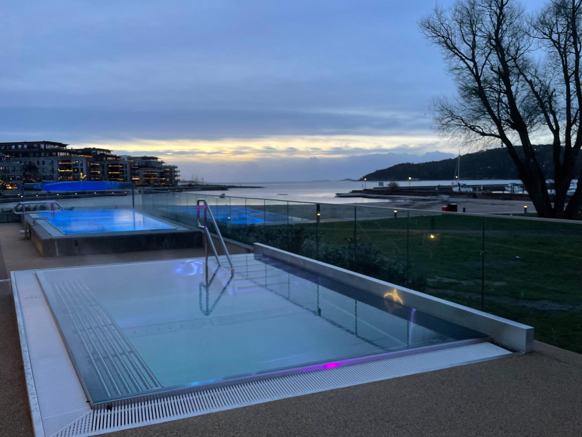 Apartment Kristiansand, Bystranda 59m2, 2 Soverom, 6 Senger *
