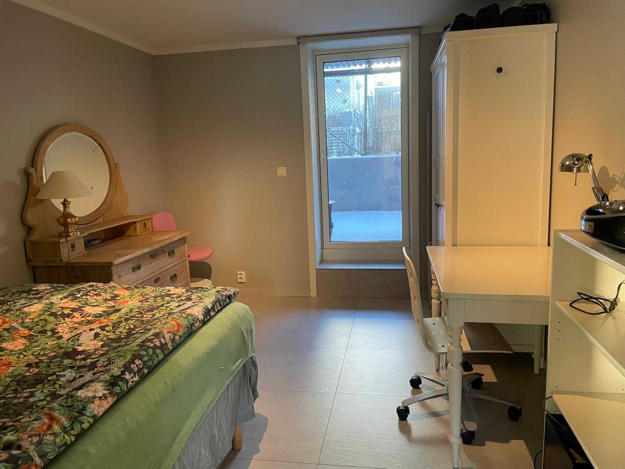 Kristiansand, Bystranda 59m2, 2 Soverom, 6 Senger Kristiansand