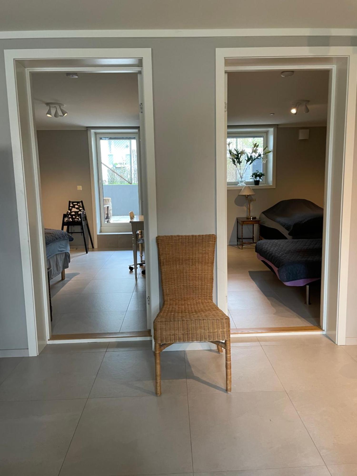 Kristiansand, Bystranda 59m2, 2 Soverom, 6 Senger Apartment *